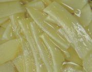 Bamboo Shoots - slice