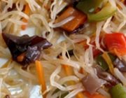 Mixed Vegetable - Chop Suey